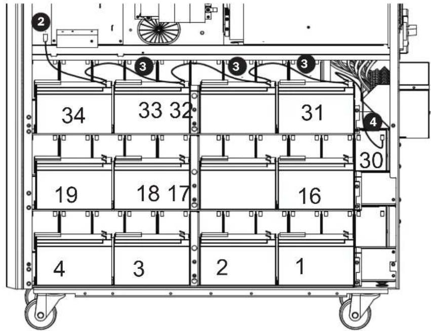 Tripp Lite S3M40KXDNIB - 3.YctaHOBka NHaCTpoiKa - 1