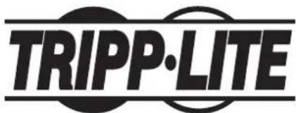 Tripp Lite S3M40KXDNIB - PykoBODCTBO N0lb30BaTeJia - 3