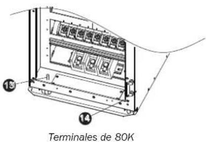 Tripp Lite S3M40KXDNIB - Instalación y Configuración - 6