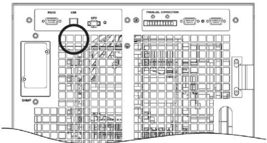 Tripp Lite S3M40KXDNIB - Moedn60kVAu80kVA - 1