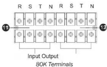 Tripp Lite S3M40KXDNIB - Installation and Setup - 5
