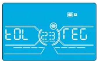 Tripp Lite S3M40KXDNIB - Interface Setting - 1