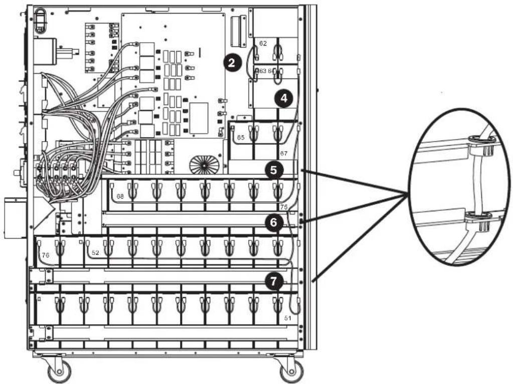 Tripp Lite S3M40KXDNIB - 3.YctaHOBkaHaCTpoiKa - 1