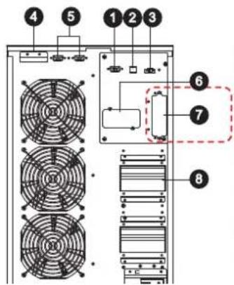 Tripp Lite S3M40KXDNIB - NpokkoueHne BHeuHHx 6aTapei - 2