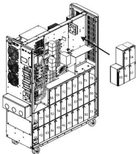 Tripp Lite S3M40KXDNIB - Instalación y Configuración - 4