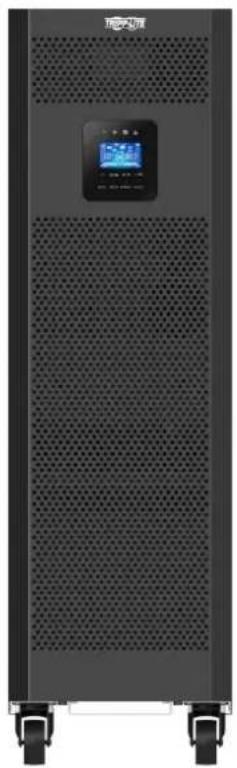 Tripp Lite S3M40KXDNIB - SmartOnline® S3MX 3-Phasen-USV-Systeme - 1