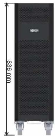 Tripp Lite S3M40KXDNIB - Spécifications - 2