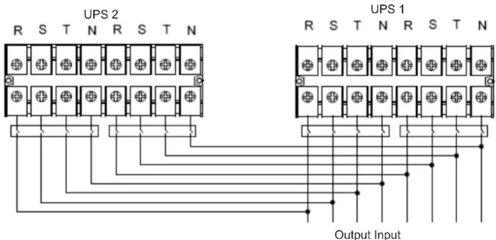 Tripp Lite S3M40KXDNIB - WARNING: - 1