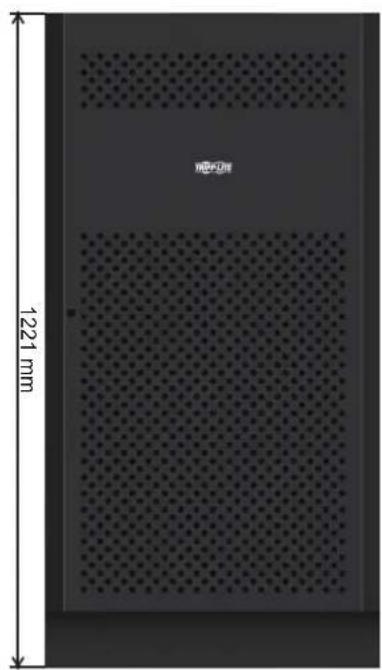 Tripp Lite S3M40KXDNIB - Spécifications - 1