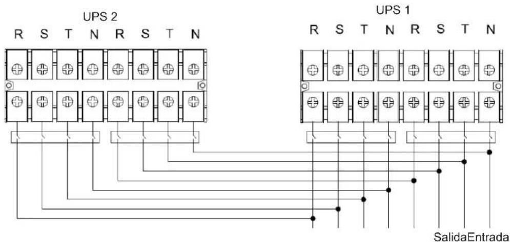 Tripp Lite S3M40KXDNIB - Instalación y Configuración - 1
