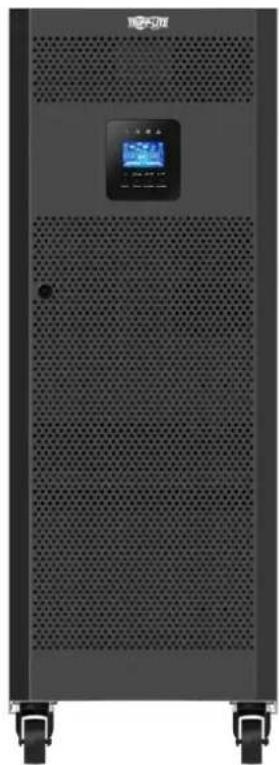 Tripp Lite S3M40KXDNIB - PykoBODCTBO N0lb30BaTeJia - 2