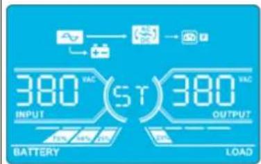 Tripp Lite S3M40KXDNIB - Operation - 10