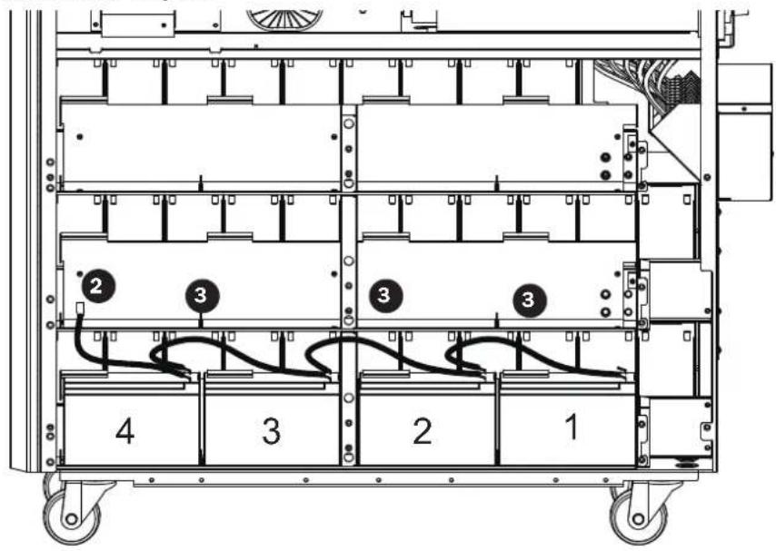 Tripp Lite S3M40KXDNIB - Instalación y Configuración - 1