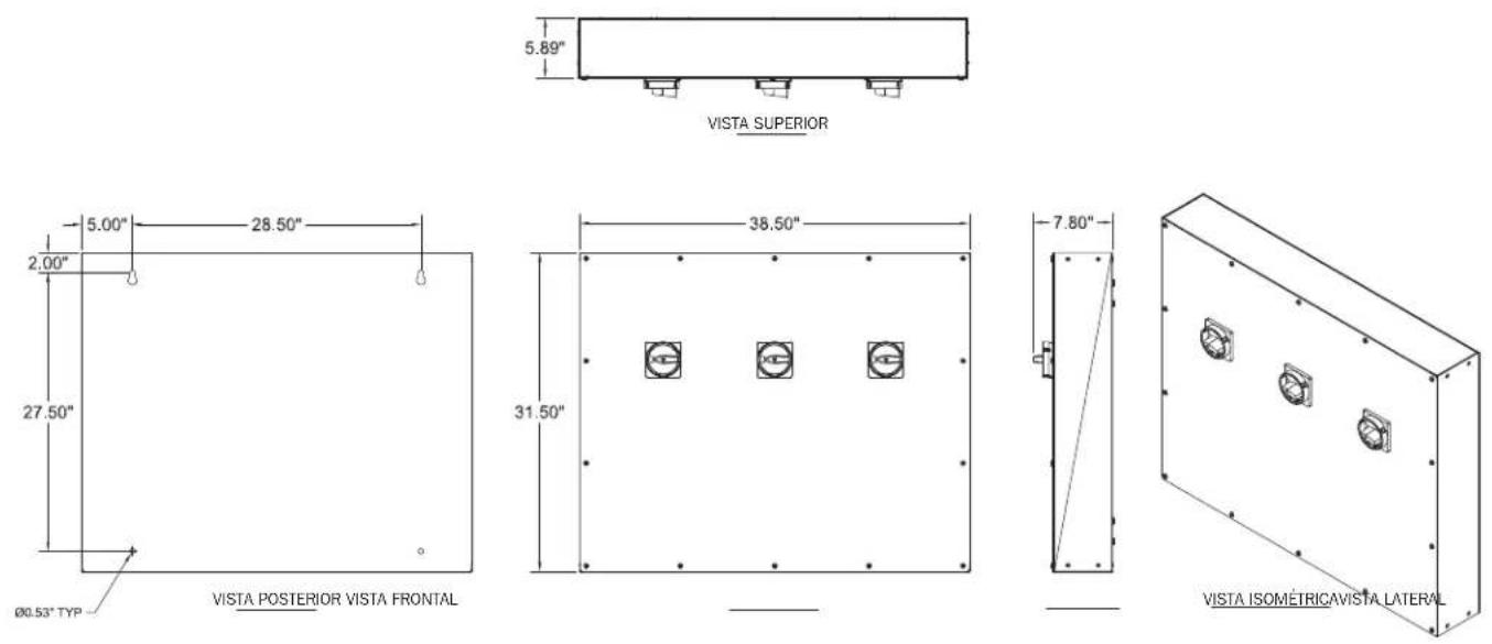 Tripp Lite SU100KMBPKX - Materiales de Referencia - 1