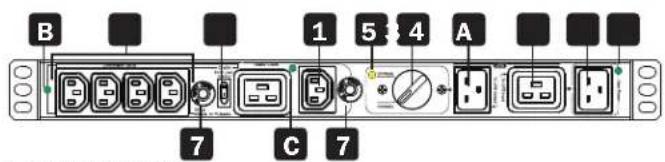 Tripp Lite PDUBHV101U - Product Overview - 2