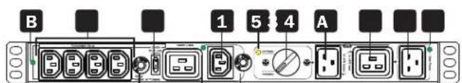 Tripp Lite PDUBHV20B - PDUBHV201U PDUB201U - 1
