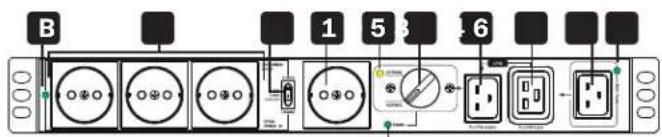 Tripp Lite PDUBHV20B - PDUBHV20B PDUBHV20D - 2