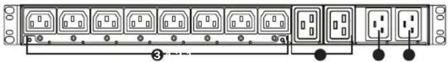 Tripp Lite PDUMH20HVATS - Features - 3