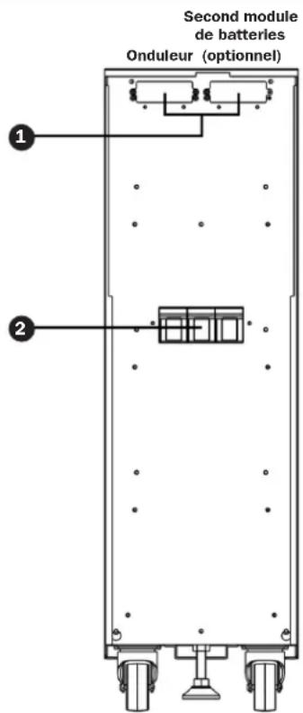 Tripp Lite BP480V09 - Déballage et vérification - 1