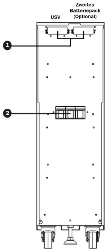Tripp Lite BP480V09 - Auspacken und Inspektion - 1
