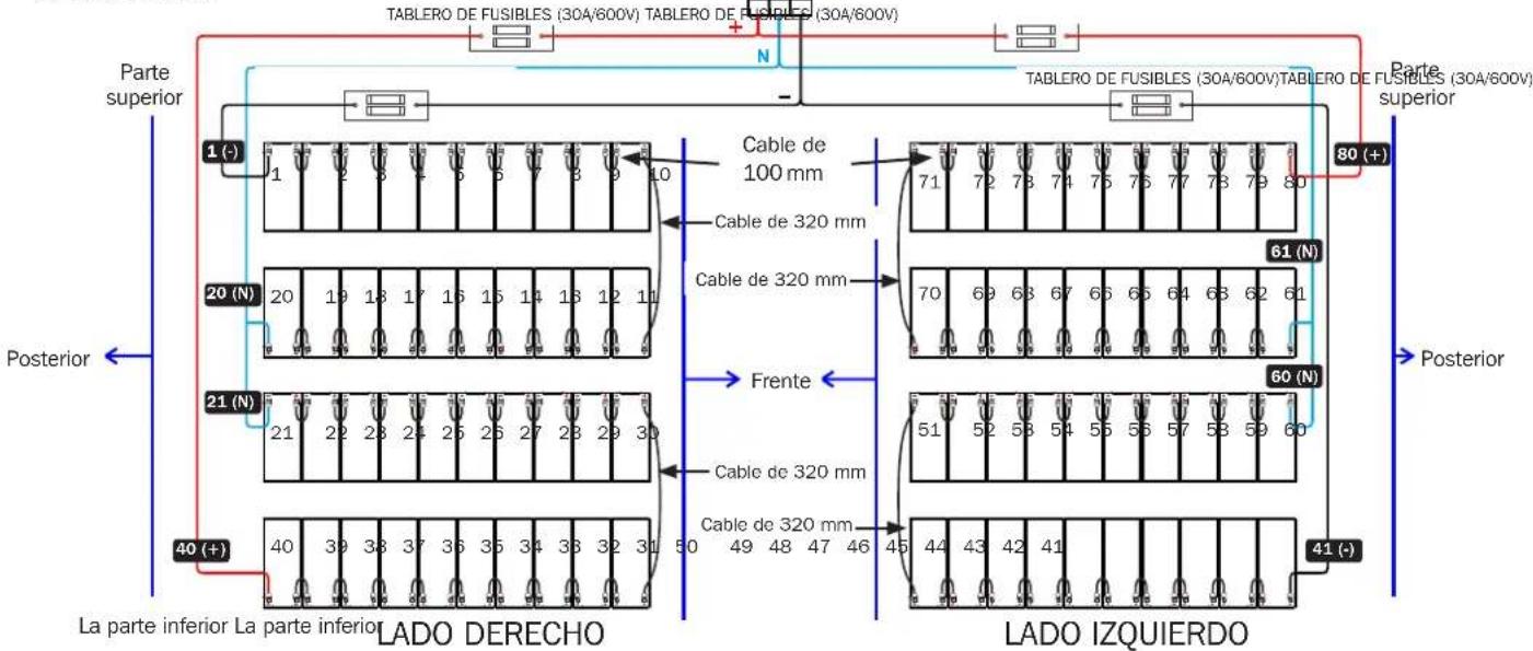 Tripp Lite BP480V09 - Notas: - 2