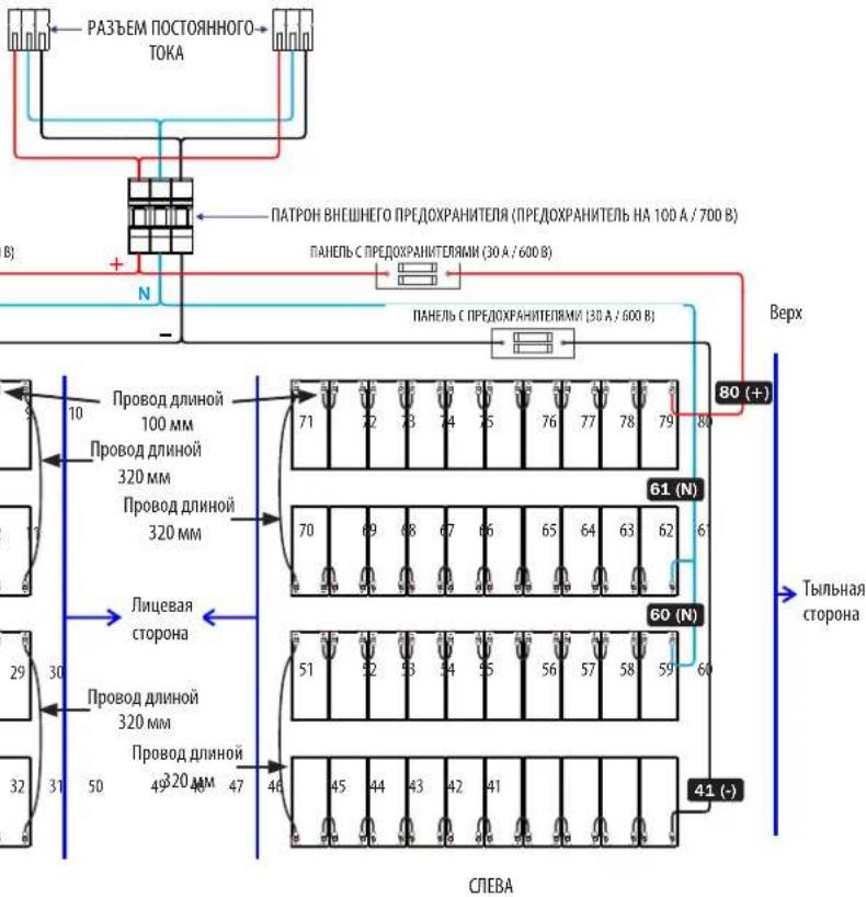 Tripp Lite BP480V09 - Примечание. - 1