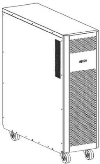 Tripp Lite BP480V09 - Внешний блок батарей - 1