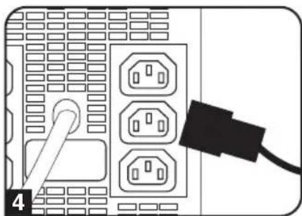 Tripp Lite OMNIVSINT800 - Quick Installation - 4