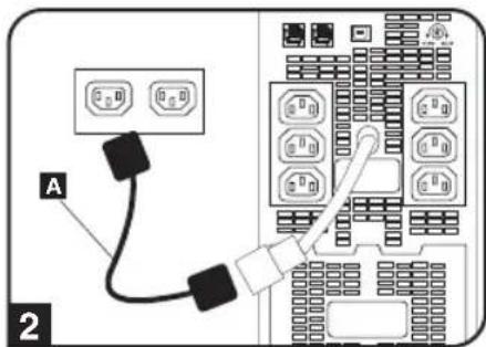 Tripp Lite OMNIVSINT800 - Quick Installation - 2