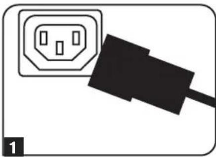 Tripp Lite OMNIVSINT800 - Quick Installation - 1