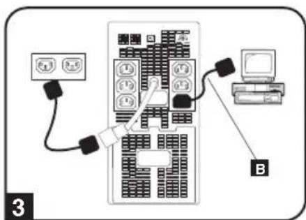 Tripp Lite OMNIVSINT800 - Quick Installation - 3