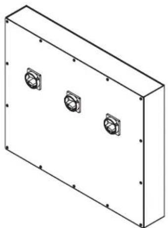 Tripp Lite SU160KMBPKX - Panel de Derivacion para Mantenimiento - 1