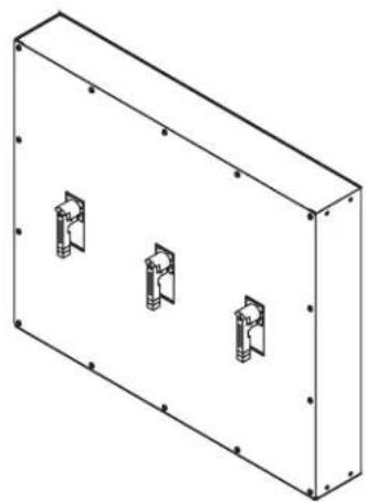 Tripp Lite SU160KMBPKX - Panel de Derivacion para Mantenimiento - 2