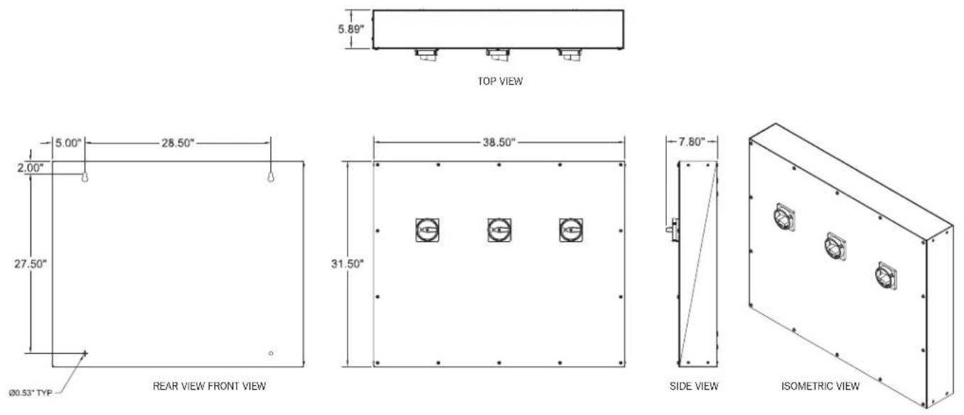 Tripp Lite SU160KMBPKX - Reference Materials - 1