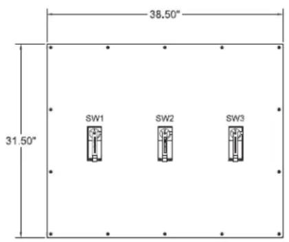 Tripp Lite SU160KMBPKX - Modèles SU120KMBPK, SU160KMBPKX, SU180KMBPKX, SU210KMBPKX - 3