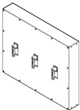 Tripp Lite SU160KMBPKX - Maintenance Bypass Panel - 2