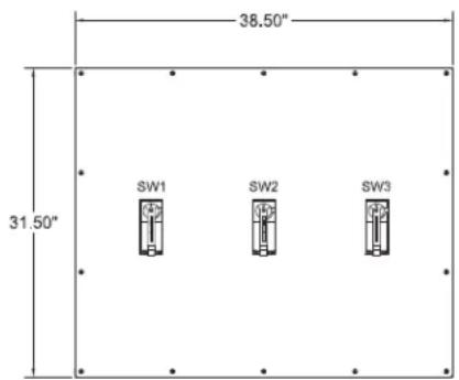 Tripp Lite SU160KMBPKX - Modelos SU120KMBPK, SU160KMBPKX, SU180KMBPKX, SU210KMBPKX - 3