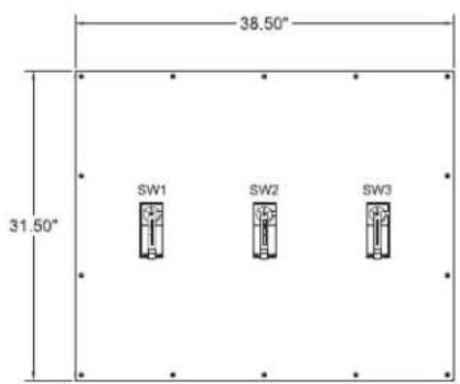 Tripp Lite SU160KMBPKX - Models SU120KMBPK, SU160KMBPKX, SU180KMBPKX, SU210KMBPKX - 3