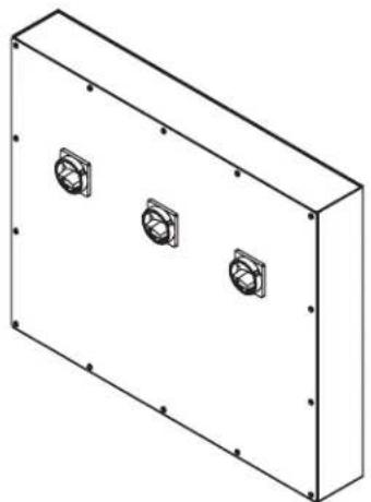 Tripp Lite SU160KMBPKX - Maintenance Bypass Panel - 1