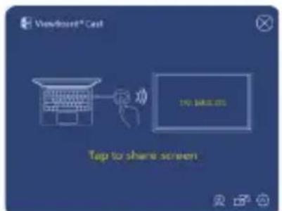 VIEWSONIC VBWPS001 - Parowanie komputera PC z systemem Windows i komputera MacBook - 5