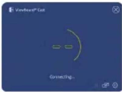 VIEWSONIC VBWPS001 - Condivisione dello schermo - 1