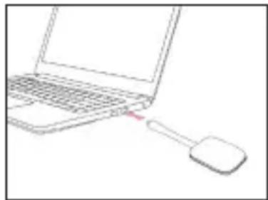 VIEWSONIC VBWPS001 - Windows PC och MacBook parkoppling - 1