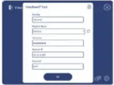 VIEWSONIC VBWPS001 - Requisiti del dispositivo - 2