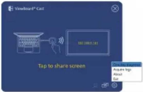 VIEWSONIC VBWPS001 - Problem or Issue Possible Solutions - 1