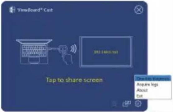 VIEWSONIC VBWPS001 - Odstraňování problémů - 4
