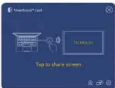 VIEWSONIC VBWPS001 - Asociación en un equipo con Windows y MacBook - 4