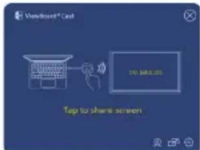 VIEWSONIC VBWPS001 - Сопряжение ПК Windows и MacBook - 4