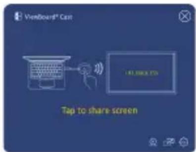 VIEWSONIC VBWPS001 - Skærmdeling - 2