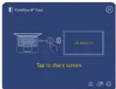 VIEWSONIC VBWPS001 - Sdílení obrazovky - 2
