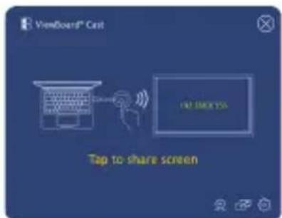 VIEWSONIC VBWPS001 - Scherm delen - 2